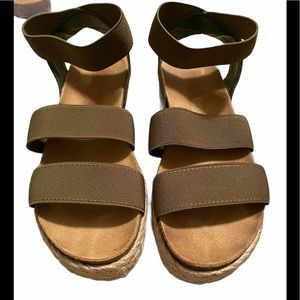 Cute Ankle Strap Sandals